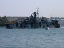 А кораблики-то в Крыму российские (2007-07-29 21:39:50)