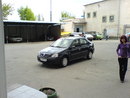 Новая машинка. И жена справа :) (2007-08-03 11:40:20)
