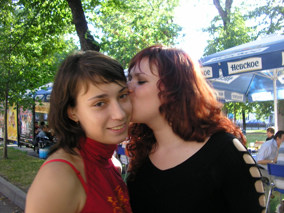2007-08-09 20:17:34: я и kristina-kisss