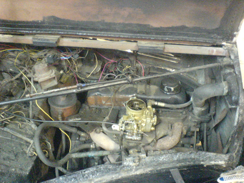 2007-08-10 15:40:07: старвй двигатель