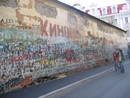Стена Цоя. Арбат. (2007-08-18 22:48:52)