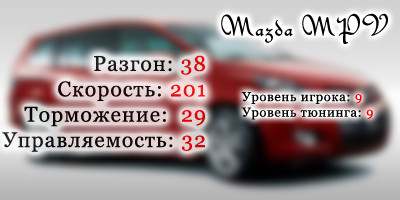 2007-07-14 02:39:48: Mazda MPV // Тюнинг 9