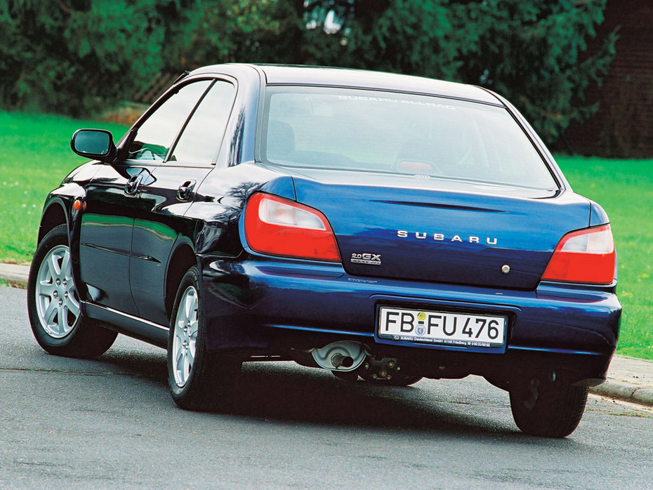 2007-08-29 21:44:06: Subaru Impreza WRX