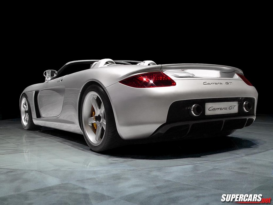 2007-08-29 21:44:06: Porsche carrera
