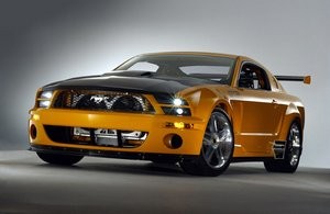 2007-08-31 14:57:02: Ford Mustang