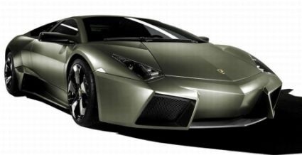2007-09-13 17:11:18: Lamborghini Revention Supercar