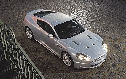2007-09-13 17:11:18: Aston Martin DBS