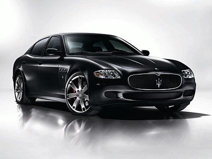 2007-09-13 17:11:18: Maserati Quattroporte Sport GT S