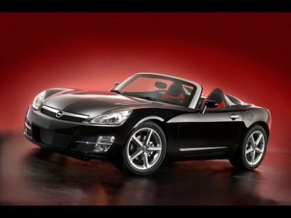 2007-09-14 17:52:59: Opel GT.