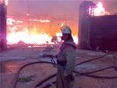 пожар на съемочной площадке федора бондарчука " необитаемый остров" севастополь (2007-10-14 00:23:44)