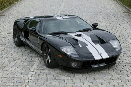 2007-10-16 14:38:31: Ford GT
