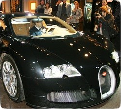 2007-11-07 17:44:19: Bugatti Veyron