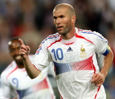 2007-11-22 10:01:41: Zinedine Zidane