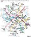 Карта московского метро от таджиков... (2007-11-29 18:04:22)