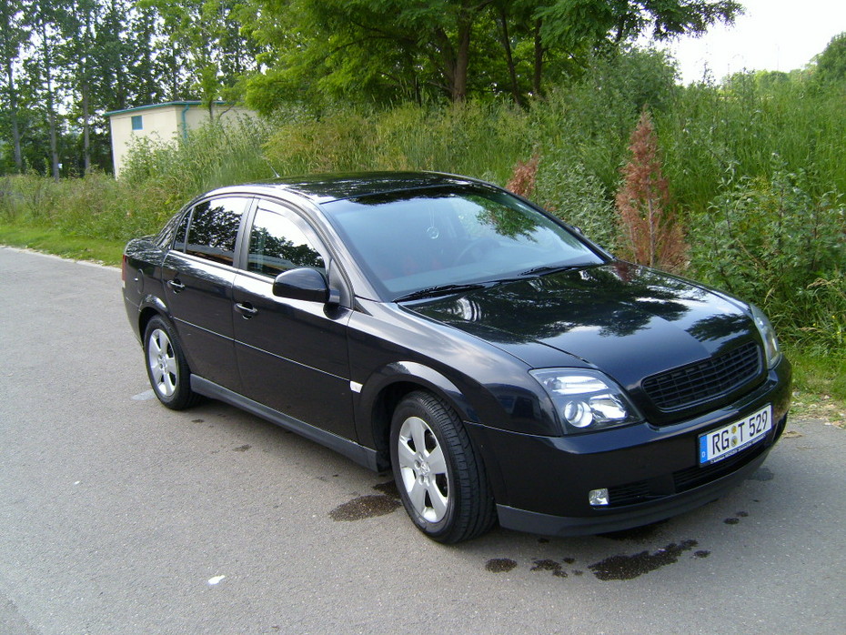 2007-12-20 21:23:40: OPEL Vectra C 2.0 DTi