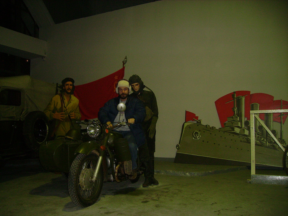 2007-12-22 19:09:20: музей авто