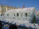 Ледовые скульптуры на Дворцовой (2008-01-02 15:10:56)