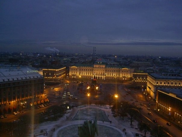 2008-01-02 15:10:57: Исаакиевская площадь