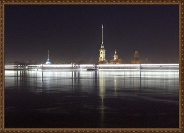 2008-01-02 15:11:29: Петропавловская крепость