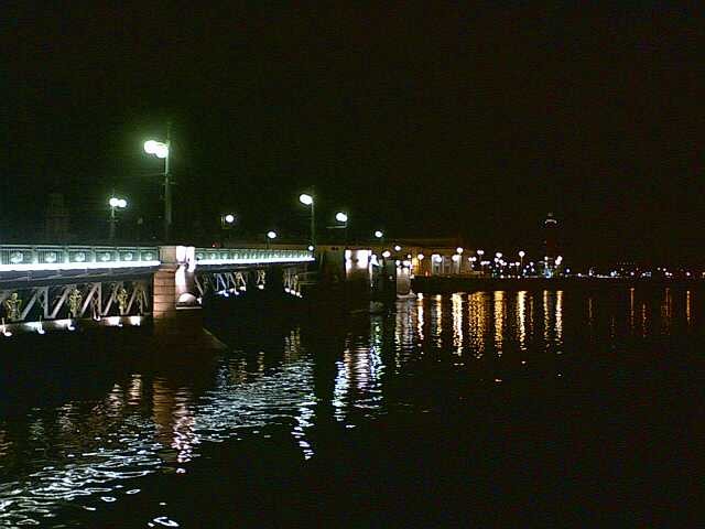 2008-01-04 01:12:24: Дворцовый мост