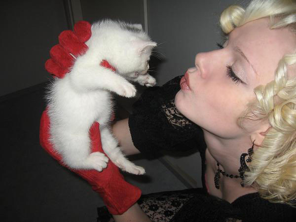 2008-01-07 23:45:06: с Ангелом ....