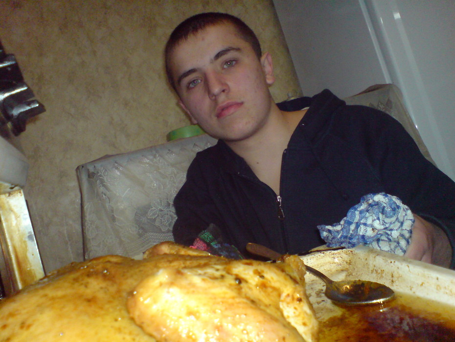 2008-01-16 15:57:36: Готовлю курицу на Новый Год 2008