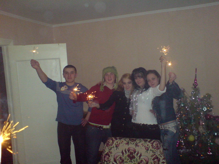 2008-01-16 15:57:37: Новый Год 2008