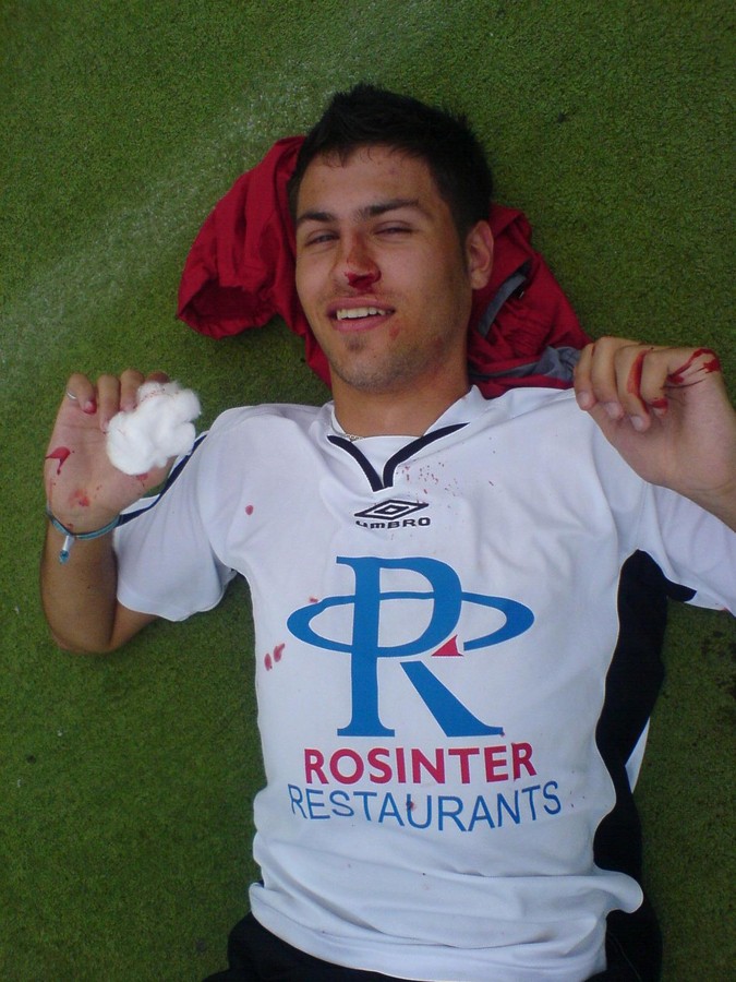 2007-11-01 12:33:12: Bloody sports