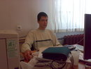 А это кабинет в здании на Челябинской :) (2008-01-18 09:57:14)