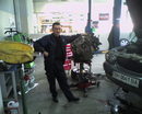Kopasha2: мотор от Jaguar X-type 3.0 | 2008-02-12 21:29:57