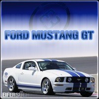 2008-04-13 20:15:10: Ford Mustang GT