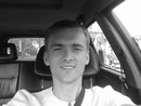 Я в своей любимой машинке ;) (2008-05-06 00:53:10)