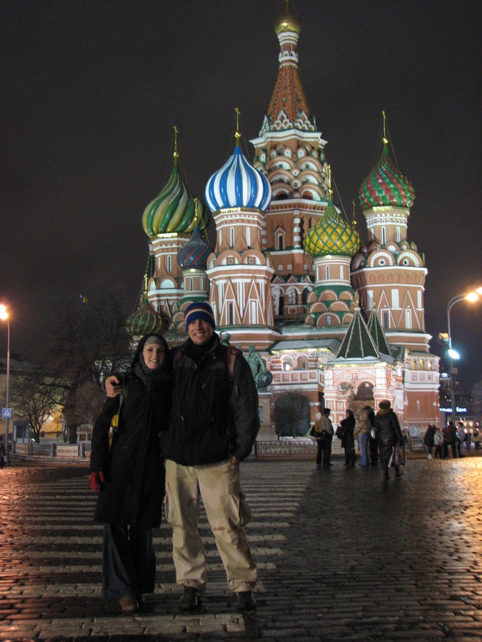 2008-03-02 17:03:24: с сестрой в Москве