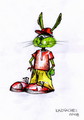 Green Rabbit: в полный рост ;-) | 2008-06-03 11:41:13