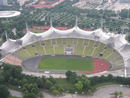 Вид с башни в Олимпик парк на Олимпийский стадион (2008-06-19 09:35:40)