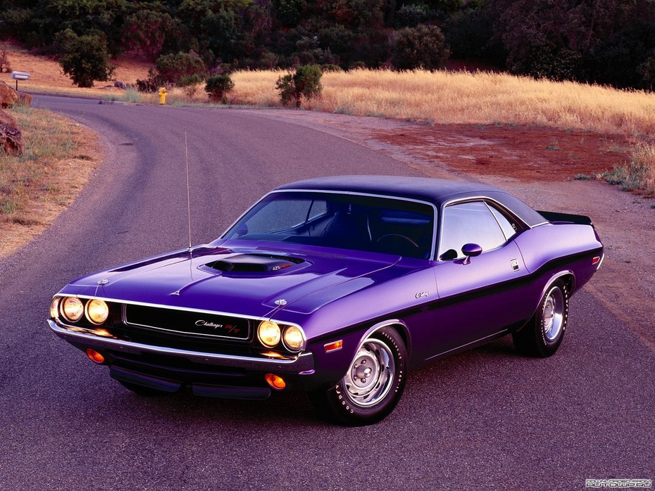 2008-07-01 00:29:43: Dodge Challenger R/T