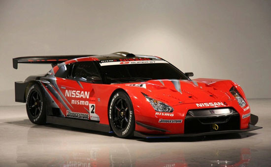 2008-03-05 22:15:14: Nissan GTR GT500