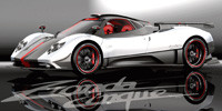 2008-07-09 13:52:58: McLarenMcLaren - Pagani Zonda Cinque