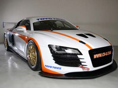 2008-07-22 17:21:00: Audi R8 GTR