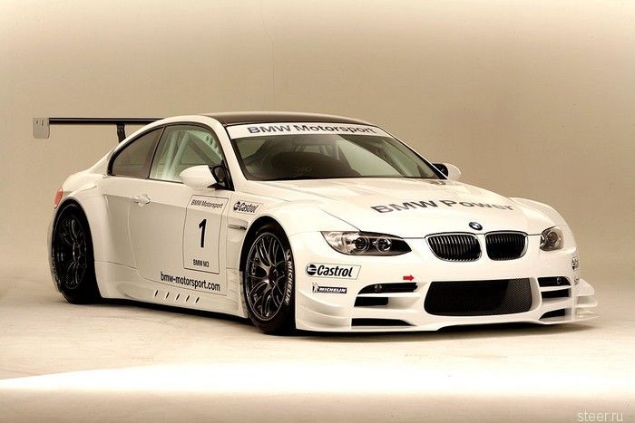 2008-07-22 17:21:00: BMW M3 E92 GTR GT2