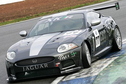 2008-07-24 13:07:27: Jaguar xkr gt3