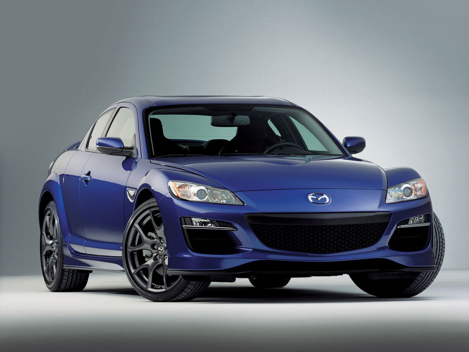 2008-07-24 13:07:27: Mazda RX8 2009