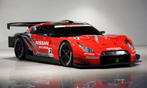 2008-07-24 13:15:04: Nissan GT-R GT500