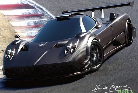 2008-07-24 13:15:05: Pagani Zonda