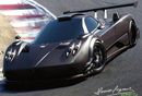 Sortavalec: Pagani Zonda | 2008-07-24 13:15:05