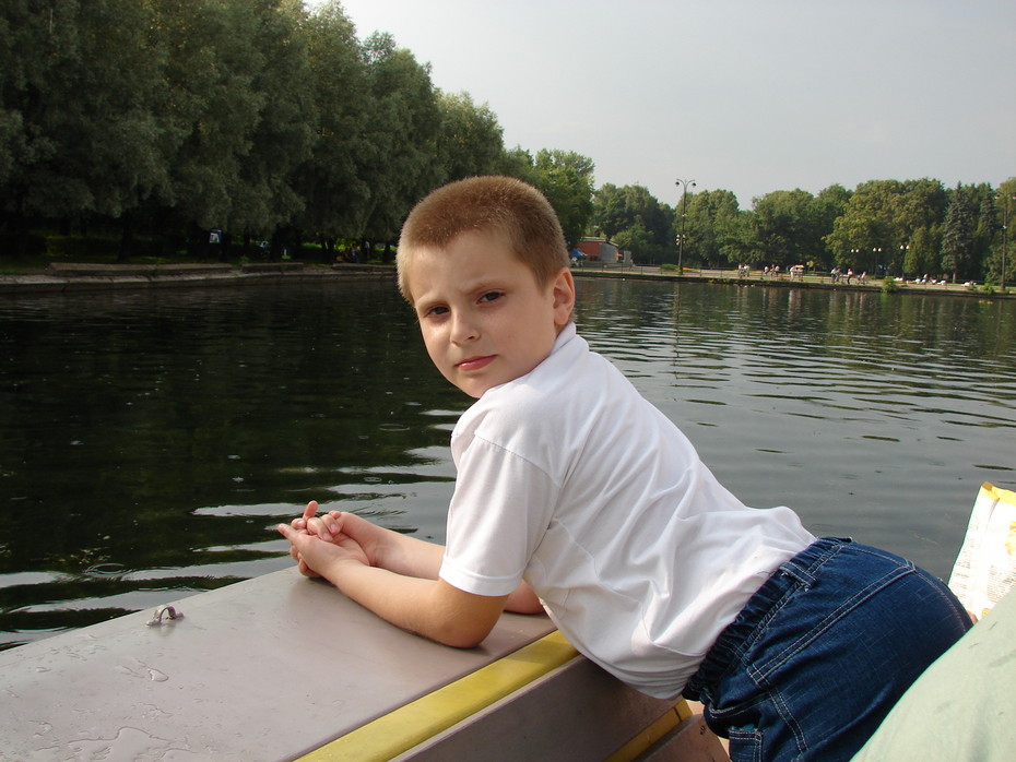 2008-03-09 15:07:41: Я в Измайловском парке!