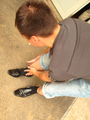 Мистер самые стройные ножки 8)) (2008-08-05 19:10:19)
