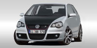 2008-09-12 16:40:07: Volkswagen Polo GTI Edition