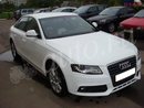 Машина моей жены Audi a4 1.8 TFSI multitronic 2008г 160л.с (2008-09-12 20:32:28)