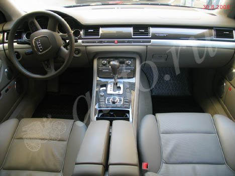 2008-09-12 20:40:13: Моя машина Audi s8 5.2 v10 FSI Quattro 450л.с 2008г продаю можно посматреть мою машину на рамблере сайт auto.ru